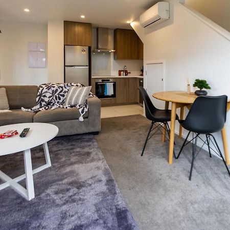1 Bedroom Central City Escape Christchurch Exterior foto