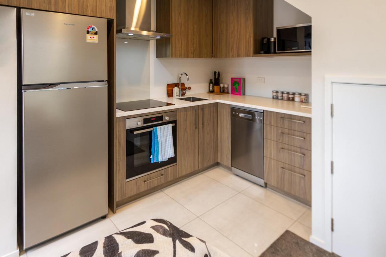 1 Bedroom Central City Escape Christchurch Exterior foto
